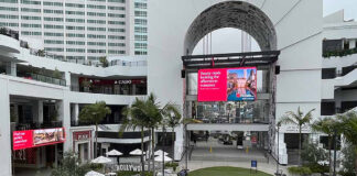 LED VIdeo Displays Ovation Hollywood