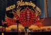 Flamingo Las Vegas Signs