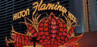 Flamingo Las Vegas Signs