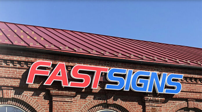 FASTSIGNS Entrepreneur List