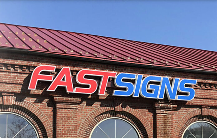 FASTSIGNS Entrepreneur List