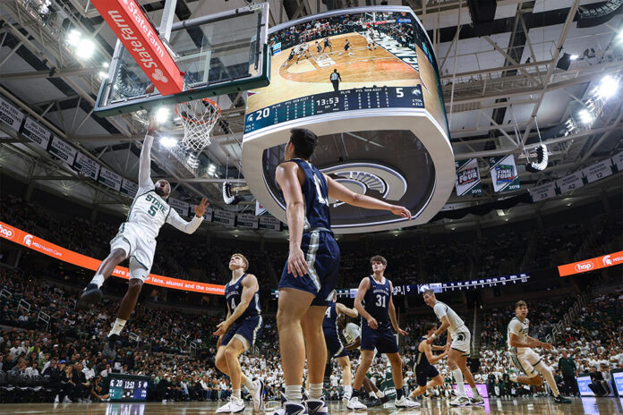 Video Technology Breslin Center