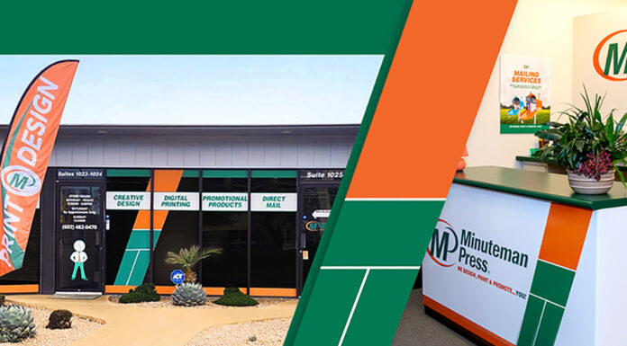 Minuteman Press Entrepreneur