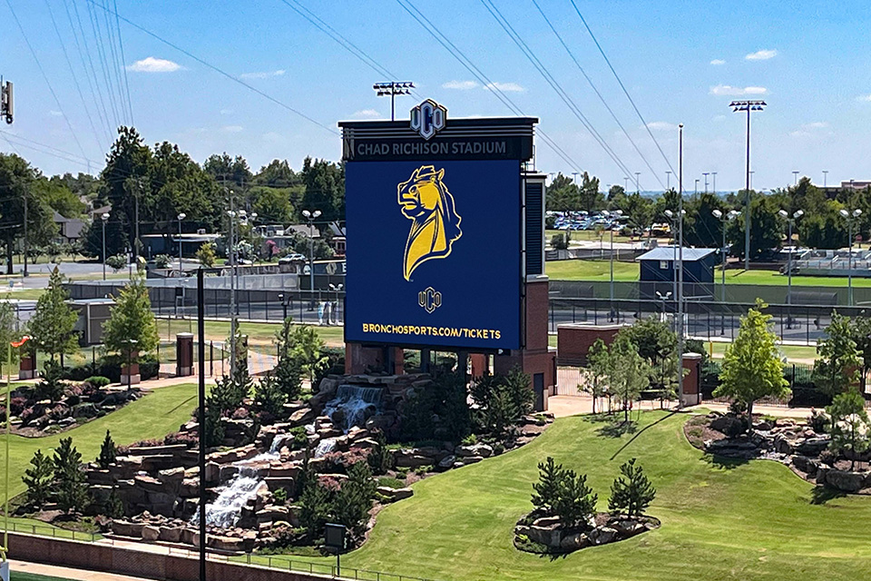 UCO Digital Signage