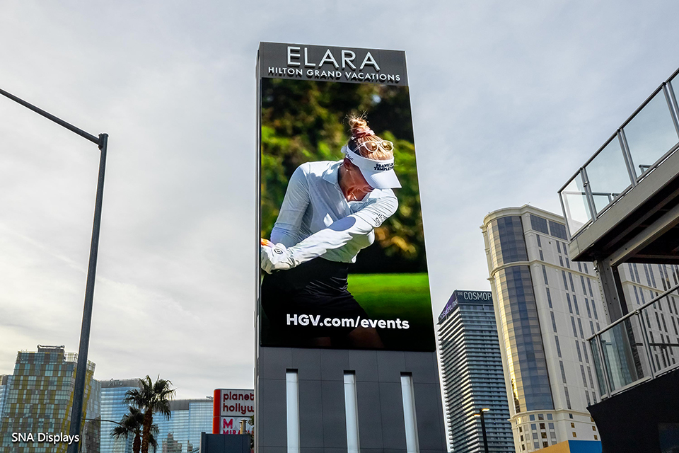 Elara Video Display Technology