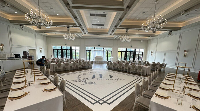 Personalized Dancefloor