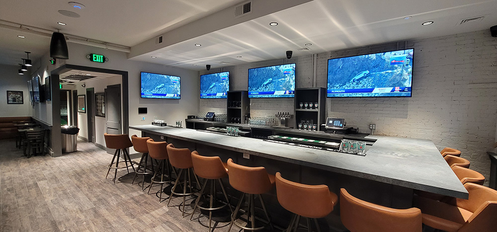 Sports Bar Smart Systems