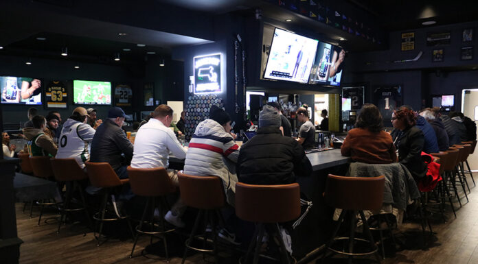 Sports Bar Smart Systems