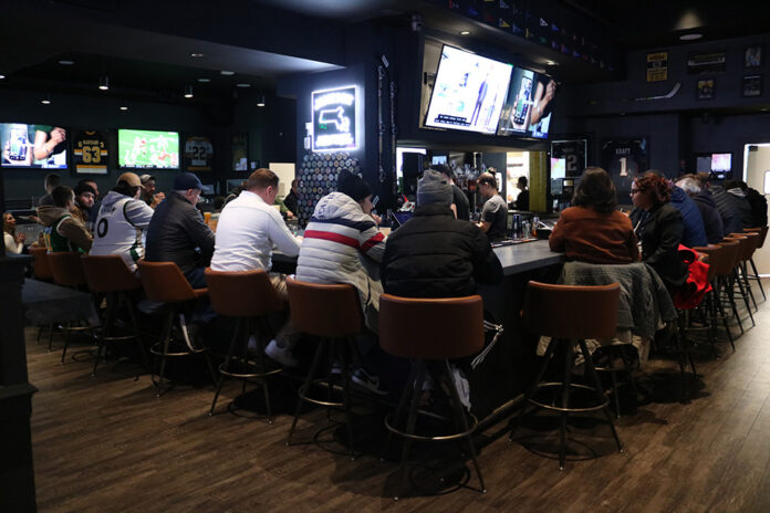 Sports Bar Smart Systems