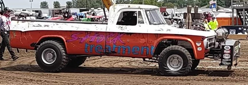 Truck Wrap Pull