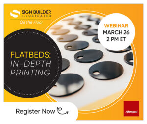 Flatbed Printing Webinar